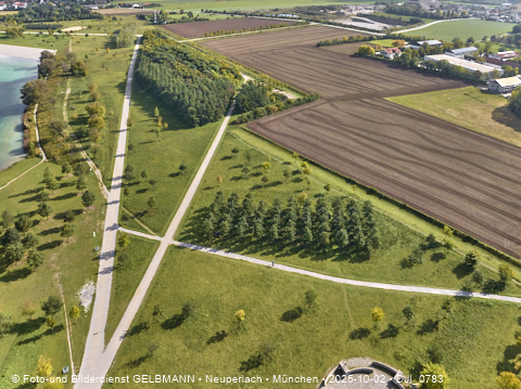 02.10.2025 - der Riemer See und Gronsdorfer Umgebung